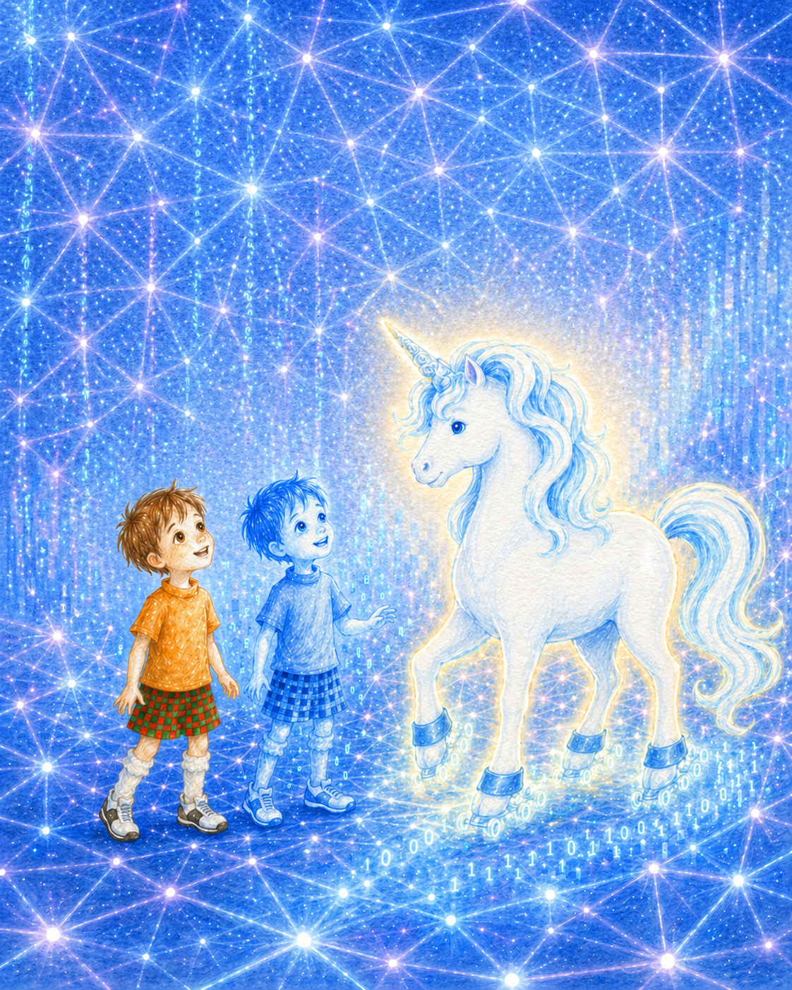 Digital Unicorn